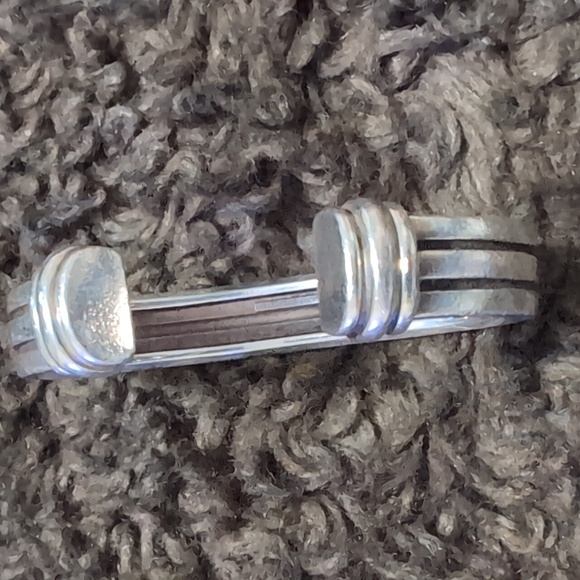 Tiffany & Co. Silver Women's Bracelet - Picture 11 of 12